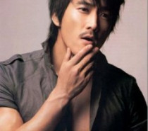 Song Seung Heon (송승헌)