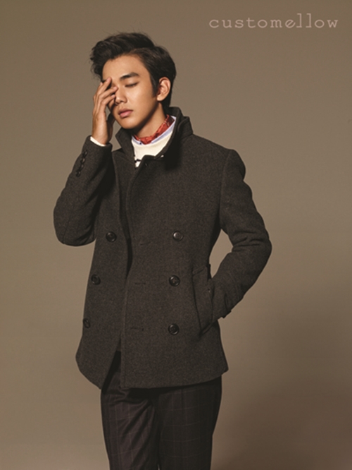 20111102-Yoo Seung Ho